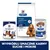 Hill's Prescription Diet Food Sensitivities z/d karma sucha i mokra oraz Hypoallergenic Treats. Napis: Wypróbuj smaczne karmy suche i mokre.