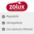 zolux FAMILY COMPANY SINCE 1933. Regolabile, idrorepellente, con elementi rifrangenti.