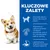Kluczowe zalety: wysokiej jakości białko dla silnych mięśni, witamina E i kwasy Omega-6 wspierają zdrową skórę i sierść, lekkostrawne składniki ułatwiają trawienie.