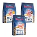 Rocco Classic vegyes próbacsomag - 3 x 1 kg Adult: marha & bárány + sertés & lazac + marha & csirke