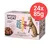 prima CAT Collection 12-PACK, BEEF POULTRY LAMB FISH in jelly, 88 % animal ingredients in a fillet, 24×85 g, bez obilovin a přidaného cukru prima CAT Collection 12-PACK, BEEF POULTRY LAMB FISH in jelly, 88 % animal ingredients in a fillet, 24×85 g, bez obilovin a přidaného cukru