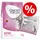 Kitten: 3 kg granule + 8x85g míchané balení kapsiček
