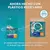 Texto: Ahora hecho con plástico reciclable. 30%. Un paso más hacia nuestro compromiso a reducir los residuos de plástico. Purina ONE Bifensis Senior 7+ visible en dos envases.