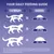 Daily feeding guide: 2-4kg cat, 30-60g food; 4-6kg cat, 60-85g; 6-8kg cat, 85-115g. Adjust amounts as needed. Fresh water should always be available.