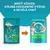 Porovnání starého a nového obalu PURINA ONE Indoor Formula 85 g, nápis: Nový vzhled, stejná excelentní výživa a skvělá chuť. Viditelný text na obalech včetně značky.