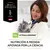 Purina Pro Plan Veterinary Diets, solución veterinaria clínica ISFM. HA St/Ox Hypoallergenic. Nutrición a medida apoyada por la ciencia. Veterinario con gato gris.