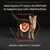 High quality daily nutrition to support cat’s brain, immunity and kidney functions. Image shows a cat with a shield icon and text highlighting these health benefits.