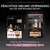 Purina Pro Plan Medium & Large Adult 7+ Sensitive Skin hondenvoer: oude verpakking Optiderma, nieuwe verpakking Sensitive Skin. Tekst: prachtige nieuwe verpakking, zelfde vertrouwde recept.
