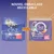 Συσκευασίες Purina ONE Bifensis Spécial Chat Sensible 1,5kg με γάτα. Κείμενο στα γαλλικά: 'NOUVEL EMBALLAGE RECYCLABLE'. Σύγκριση παλιάς και νέας ανακυκλώσιμης συσκευασίας.