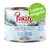 Purizon Chicken Fillet with Salmon per gatti adulti, 45% chicken fillet, lattina singola, 200 g. Testo visibile: Nature is our inspiration. Purizon Chicken Fillet with Salmon per gatti adulti, 45% chicken fillet, lattina singola, 200 g. Testo visibile: Nature is our inspiration.