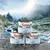 Pack bi-nutrition Purizon Croquettes 400 g + Boîtes 6 x 200 g pour chat - 400 g poulet, poisson + 6 x 200 g filet de poulet, saumon Pack bi-nutrition Purizon Croquettes 400 g + Boîtes 6 x 200 g pour chat - 400 g poulet, poisson + 6 x 200 g filet de poulet, saumon
