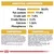 Analytical constituents: protein 30.0%, fat content 17.0%, crude ash 7.8%, crude fibres 2.4%, calcium 1.26%, phosphorus 1%. Composition and additives list visible below.