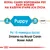 Royal Canin wspomaga psy rasy bokser na każdym etapie życia. Puppy od 2 do 15 miesięcy, po 15 miesiącu zmiana na Royal Canin Boxer Adult.