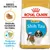 Royal Canin Puppy Shih Tzu, granula vyrobená na mieru, podpora imunitného systému. Balenie s obrázkom šteňaťa Shih Tzu.