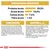 Componentes analíticos: proteína bruta 28 %, grasa bruta 18 %, ceniza bruta 7,6 %, fibra bruta 1,5 %. Composición y aditivos detallados para alimento de mascotas visibles en la imagen.