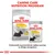 Royal Canin Dermacomfort MINI suché krmivo a Dermacomfort ALL SIZES mokré krmivo pre psov. Text: Dokonalá kombinácia našej suchej a vlhkej receptúry.