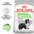 ROYAL CANIN DIGESTIVE CARE MEDIUM. Mejora la calidad de las heces. Resultados probados: hasta el 91 % de calidad óptima de las heces. Imagen de un perro mediano en el envase.