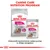 Royal Canin Exigent MINI suché krmivo a Exigent ALL SIZES mokré krmivo pre psov, 85 g. Text: Dokonalá kombinácia našej suchej a vlhkej receptúry.