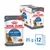 Royal Canin Light Weight Care para gatos, pack de 12 sobres de 85 g. Finas láminas en salsa. Más del 90 % de gatos logró peso saludable en 8 semanas según el envase. Royal Canin Light Weight Care para gatos, pack de 12 sobres de 85 g. Finas láminas en salsa. Más del 90 % de gatos logró peso saludable en 8 semanas según el envase.