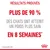 Résultats prouvés : plus de 90 % des chats ont atteint un poids plus sain en 8 semaines. Étude interne ROYAL CANIN.