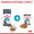 Program nutrițional complet Royal Canin Urinary pentru pisici, imagine cu pachet de hrană uscată, plic de hrană umedă 85 g și porții prezentate pe farfurie. Text vizibil: 'IN 10 DAYS'.