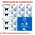 Tabela de orientações de alimentação para gatos Royal Canin: doses diárias em gramas para pesos de 3 a 6 kg, diferenciando peso ideal e excesso de peso, com opção de ração seca ou mista.