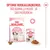 Royal Canin Kitten jopa 12 kuukautta Kuiva- ja märkäruoka, pakkaukset vierekkäin ruokakupin kanssa. Teksti: Optimoi ruokailukokemus yhdistämällä kuivaruoka ja märkäruoka. Royal Canin Kitten jopa 12 kuukautta Kuiva- ja märkäruoka, pakkaukset vierekkäin ruokakupin kanssa. Teksti: Optimoi ruokailukokemus yhdistämällä kuivaruoka ja märkäruoka.