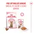 Royal Canin Kitten Sterilised 6 až 12 měsíců suché a vlhké krmivo. Doporučení: kombinujte suché a vlhké krmivo pro optimální krmení. Royal Canin Kitten Sterilised 6 až 12 měsíců suché a vlhké krmivo. Doporučení: kombinujte suché a vlhké krmivo pro optimální krmení.
