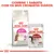 Royal Canin Feline Preference Protein Exigent e Royal Canin Instinctive 85 g. Texto: Combine 1 saqueta com os seus croquetes diários.