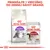 ROYAL CANIN Regular Sensible 33 granuly a INSTANTIVE kapsička pre mačky, text: Primiešajte 1 vrecúško do dennej dávky granúl. Balenie 85 g viditeľné na kapsičke.