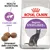 Royal Canin Regular Sterilised 37, controllo del peso, dimensioni della crocchetta adattate, immagine di un gatto e crocchette visibili sulla confezione.