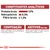 Constituintes analíticos: proteína bruta 12 %, matéria gorda bruta 3,3 %, fibra bruta 1,3 %. Composição: carnes, subprodutos animais e vegetais, cereais, sais minerais, açúcares. Aditivos: vitamina D3, ferro, iodo, cobre, manganês, zinco.