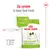 Συσκευασία Royal Canin x-small adult 8+ με zip system για διατήρηση φρεσκάδας. Εμφανίζεται το κείμενο: easyopen & zipsystem, freshpack protective atmosphere, 1.5 kg, 3 kg.