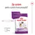 Pungă Royal Canin XL giant adult 4 kg cu sistem zip pentru păstrarea hranei proaspete, text vizibil: easyopen & zipsystem, freshpack protective atmosphere.