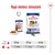 Napi etetési útmutató Royal Canin Maxi Adult L: 26 kg kutya – 1 tasak + 290 g, 35 kg – 1 tasak + 370 g, 44 kg – 1 tasak + 445 g száraztáp. Csomagolás és táp képekkel.