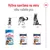 Royal Canin: Výživa navržená na míru věku psa. Produkty Puppy 2–15 měsíců, Maxi Adult 15 měsíců až 5 let, Maxi Ageing více než 5 let. Ilustrace psů v různém věku.