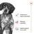 Soutien de la masse musculaire, défenses naturelles, soutien optimal de la santé – texte visible à côté d’un chien et du symbole Royal Canin.