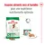 Combinez les aliments secs et humides Royal Canin Mini Adulte pour une expérience nutritionnelle optimale. Illustré : sachet de croquettes et boîte de pâtée. Combinez les aliments secs et humides Royal Canin Mini Adulte pour une expérience nutritionnelle optimale. Illustré : sachet de croquettes et boîte de pâtée.