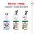 Royal Canin Puppy de 2 a 10 meses, Mini Adult de 10 meses a 8 años y Mini Ageing a partir de 8 años. Nutrición adaptada a la edad del perro. Paquetes de 85 g visibles.