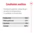 Constituintes analíticos: proteína bruta 8,4 %, matéria gorda bruta 5,5 %, cinza bruta 1,5 %, humidade 80,0 %. Texto: este alimento proporciona a energia de que o seu animal precisa.