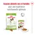 ROYAL CANIN x-small adult aliments secs et humides pour chiens jusqu’à 4 kg, sachet 85 g et paquet XS, associez aliments secs et humides pour une expérience nutritionnelle optimale.