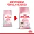 Royal Canin Mother & Babycat muestra cambio de envase y fórmula mejorada. Texto visible: 'Nuevo envase, fórmula mejorada'. Producto para gatos madre y gatitos 1–4 meses. Royal Canin Mother & Babycat muestra cambio de envase y fórmula mejorada. Texto visible: 'Nuevo envase, fórmula mejorada'. Producto para gatos madre y gatitos 1–4 meses.