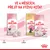 Doporučení: ve 4 měsících přejít na výživu koťat. Produkty Royal Canin Mother & Babycat pro 1–4 měsíce, od 4 měsíců Royal Canin Kitten a Maine Coon Kitten.