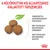 A kölyökkutyák kis állkapcsához kialakított tápszemcsék. Természetes antioxidánsokat tartalmaz, nem tartalmaz mesterséges színezéket és ízesítőt.