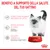 Benefici a supporto della salute del tuo gattino: consistenza morbida per denti da latte, difese naturali ottimali con vitamine e antiossidanti, sviluppo cerebrale con DHA. Royal Canin.