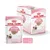 Royal Canin Kitten Up to 12 months, lot de 12 sachets de 85 g, image d’un chaton sur l’emballage, indication Stage 3 visible.