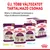 Royal Canin Sensory macskaeledel csomag: 3 változat (Smell, Taste, Feel), mindegyikből 4×85 g. Felirat: Új, több változatot tartalmazó csomag. Mind a 3 változatot tartalmazza.