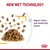 New wet technology with regular chunks and smooth jelly texture shown in product image.