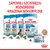 Royal Canin Puppy Mini 2–10 miesięcy, Medium 2–12 miesięcy, Maxi 2–15 miesięcy, Giant 2–8 miesięcy oraz puszka Starter Mother & Babydog 2–8 miesięcy. Różne kształty karmy.