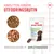 Royal Canin Immunity & Digestion Chews Puppy Supplements, 40 bitar. Text: Komplettera hundens utfodringsrutin. Torrfoder och våtfoder + kompletteringsfoder. 83 % nöjda ägare.